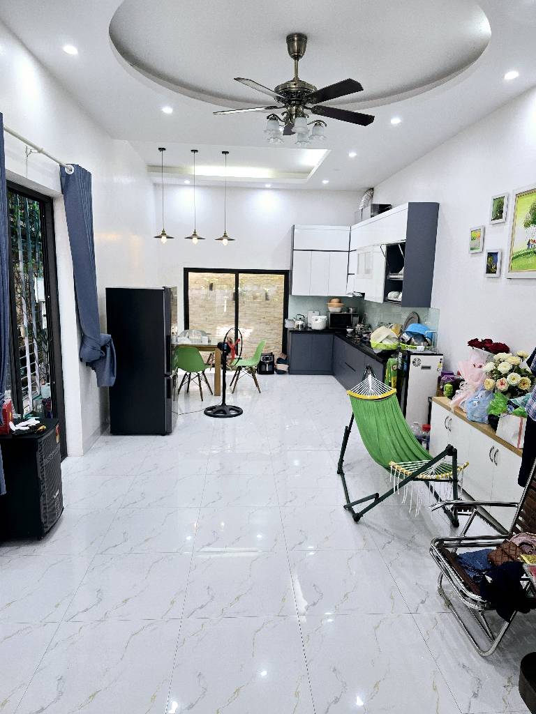 NHÀ PHỐ NGUYỄN KHOÁI OTO ĐỖ CỬA