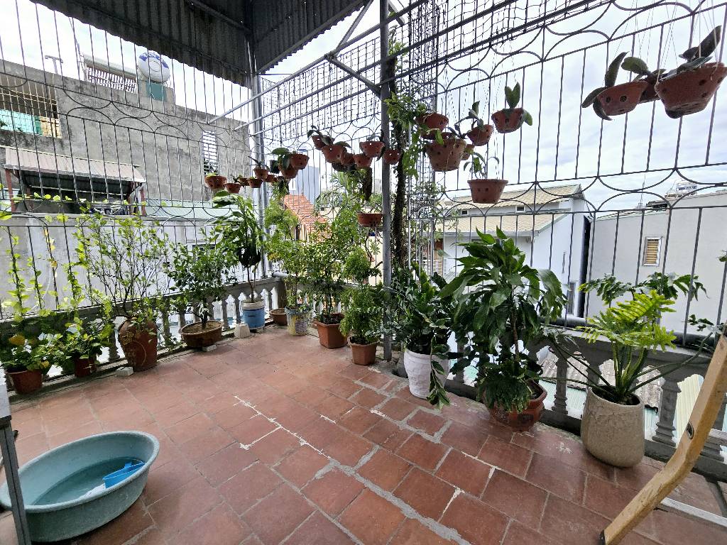 NHÀ PHỐ NGUYỄN KHOÁI OTO ĐỖ CỬA