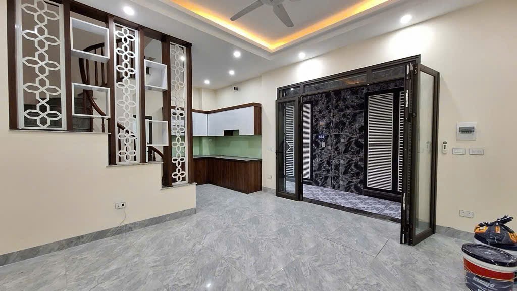 Bán Gấp Nhà Đẹp Kim Chung Đông Anh, Nhà Đẹp 45M2 6,1M Mặt Tiền, 4,5Tỷ