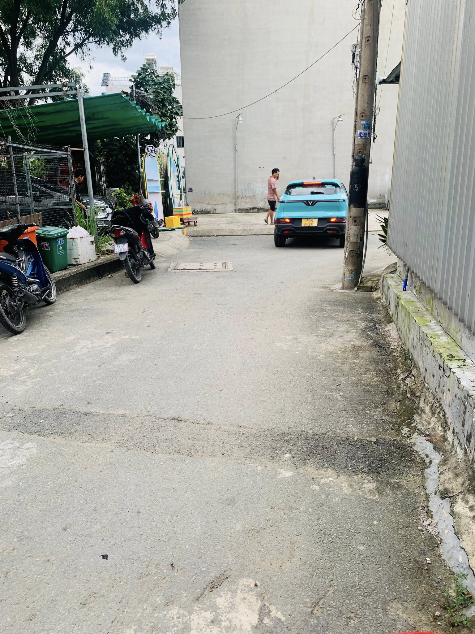 cần bán nhà đẹp khu vực hiệp bình phước