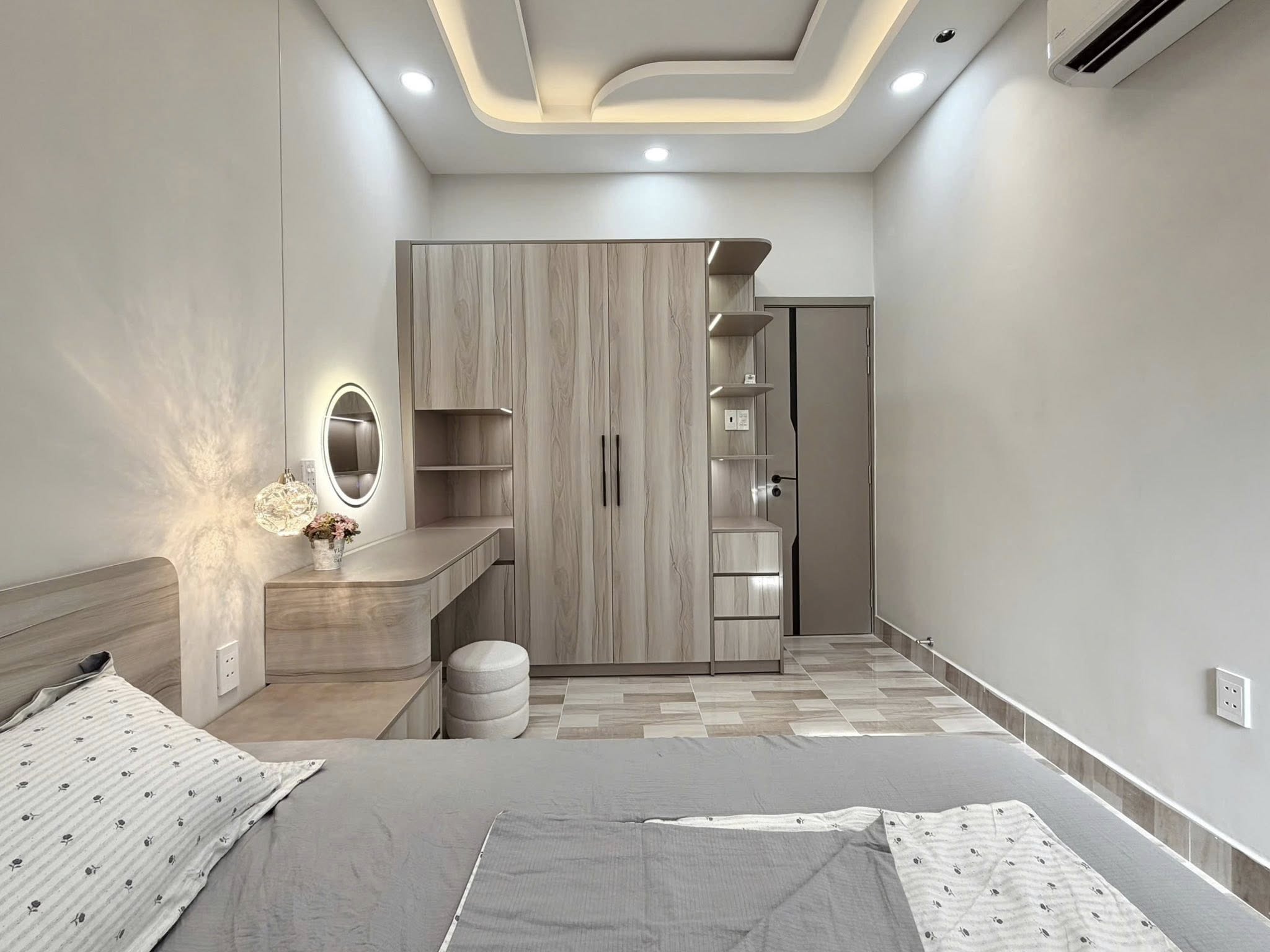 bán nhà đẹp khu vực gò vấp phạm văn đồng