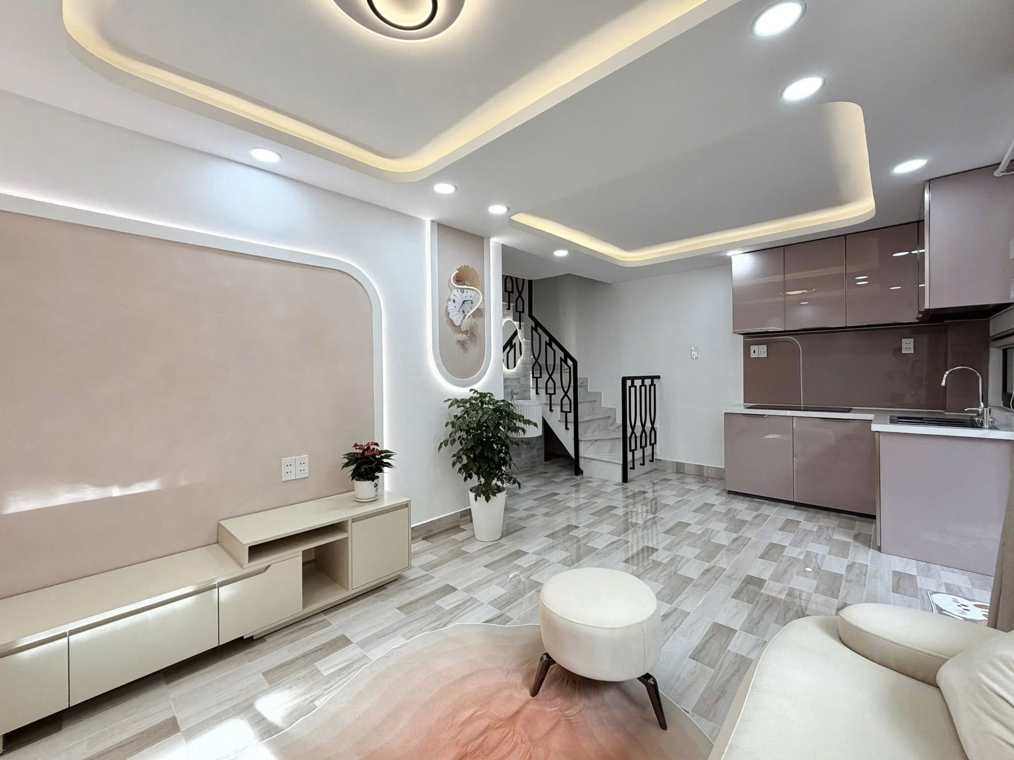 bán nhà đẹp khu vực gò vấp phạm văn đồng