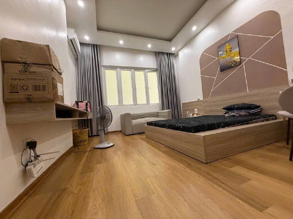 Bán nhà phố nguyễn hoàng diện tích 54m đầy đủ công năng,