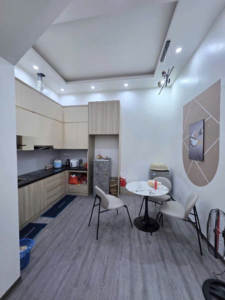 Bán nhà phố nguyễn hoàng diện tích 54m đầy đủ công năng,