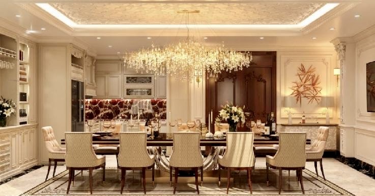 Biệt Thự Châu Âu 300m2 Nội Thất Nhập Khẩu, Ful, Gần Hồ, Chỉ Hơn 60 Tỷ