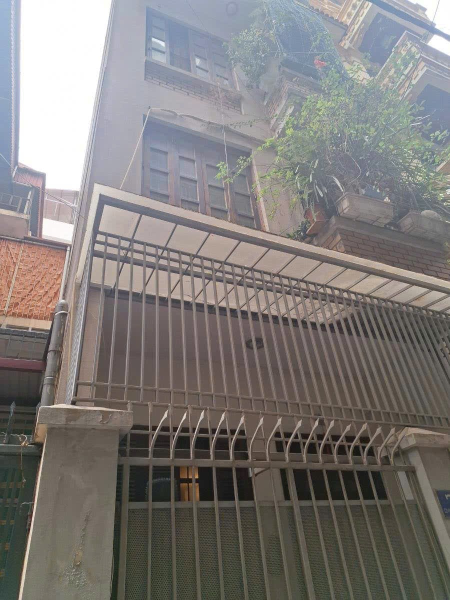 BAY NHANH, 54M2 PHÂN LÔ Ô TÔ VÒNG QUANH, 2 MĂT NGÕ ĐỀU Ô TÔ VÀO NHÀ, CÓ Ô CHỜ THANG MÁY, GIÁ CHỈ 22 TỶ