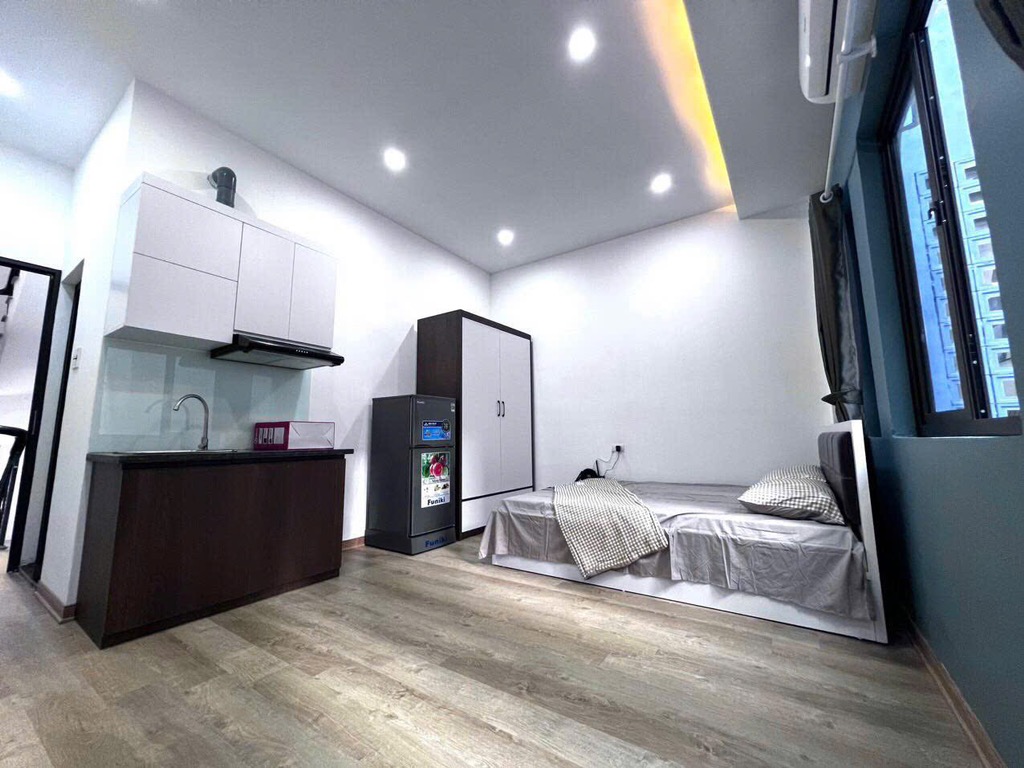 LÔ GÓC 3 MẶT THOÁNG VĨNH VIỄN, TRUNG TÂM ĐỐNG ĐA, TÒA CCMN 9PN KHÉP KÍN, DOANH THU 50TR/THÁNG