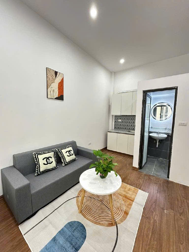 BÁN CCMN XUÂN THỦY, CẦU GIẤY, NHÀ CÒN MỚI ĐẸP, GẦN NHIỀU TRƯỜNG ĐH - DÒNG TIỀN 40TR/THÁNG