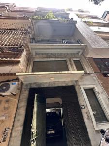 NHÀ PHÂN LÔ HOÀNG QUỐC VIỆT, HAI MẶT THOÁNG , GARA Ô TÔ, THIẾT KẾ HIỆN ĐẠI 5 TẦNG, SẴN Ở HOẶC LÀM VĂN PHÒNG