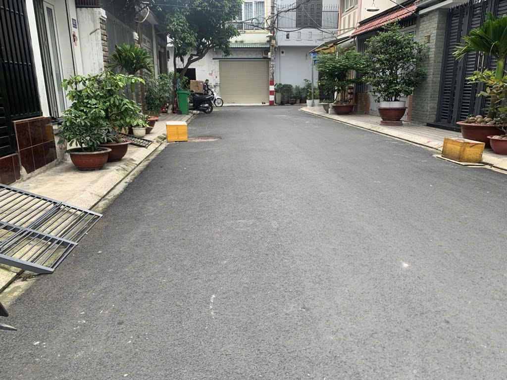 Bán đất hẻm 8m Phạm Văn Bạch-Tân Sơn, 58m2, 5x11,6, Giá 7,7 tỷ.