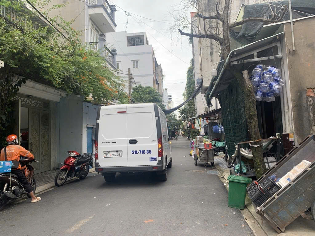 Bán đất hẻm 8m Phạm Văn Bạch-Tân Sơn, 58m2, 5x11,6, Giá 7,7 tỷ.