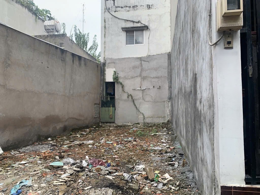 Bán đất hẻm 8m Phạm Văn Bạch-Tân Sơn, 58m2, 5x11,6, Giá 7,7 tỷ.