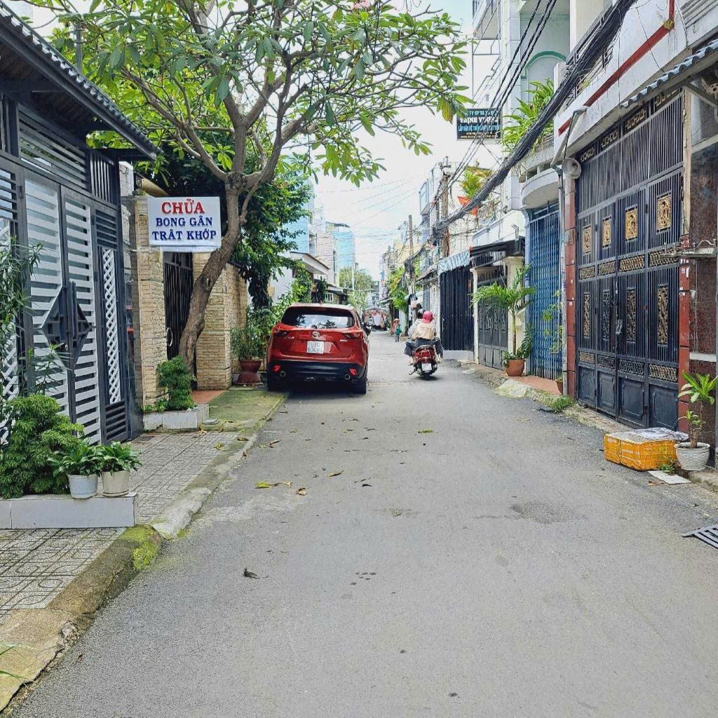 Bán nhà HXH Huỳnh Văn Nghệ, 70m2, 2 tầng, 4x19, Giá 7,95 tỷ nhỉnh.