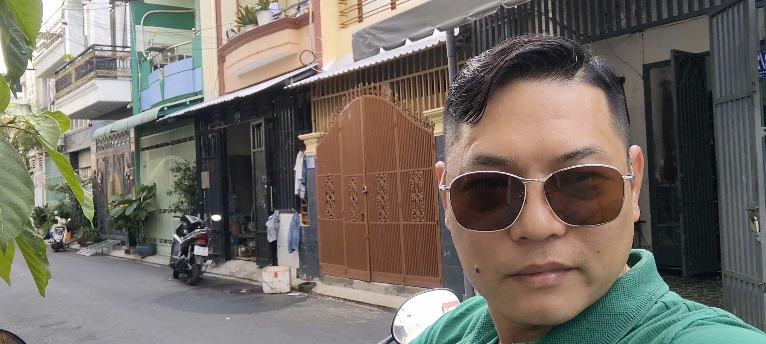 Hẻm nhựa xe tải Trần Thánh Tông - 2 tầng  - 64m2 - 4 x 16, chỉ 7,4 tỷ.