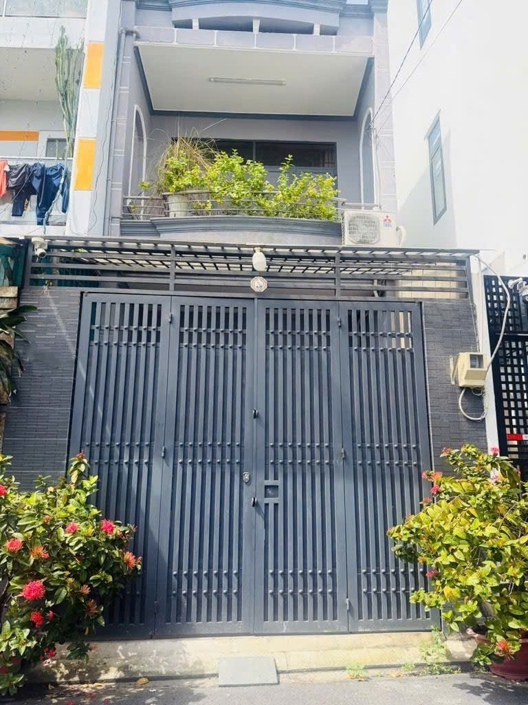 Hẻm nhựa xe tải Trần Thánh Tông - 2 tầng - 64m2 - 4 x 16- chỉ 7,6 tỷ.