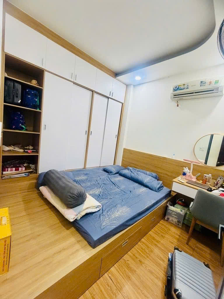 Hẻm nhựa xe tải Trần Thánh Tông - 2 tầng - 64m2 - 4 x 16- chỉ 7,6 tỷ.