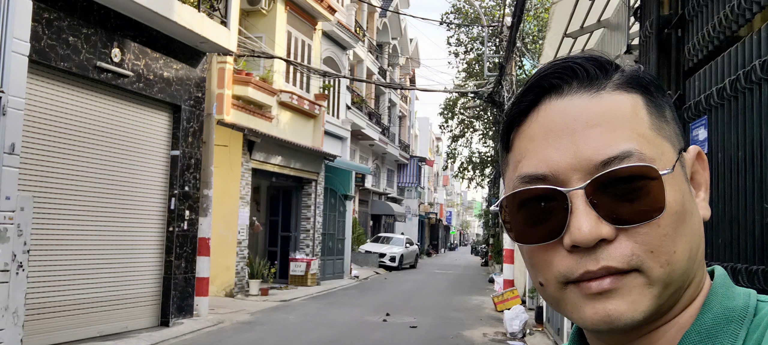 Hẻm nhựa xe tải Phan Huy Ích - 63m2 - 4,5 x 14 - 4 tầng - Chỉ 8,65 tỷ.