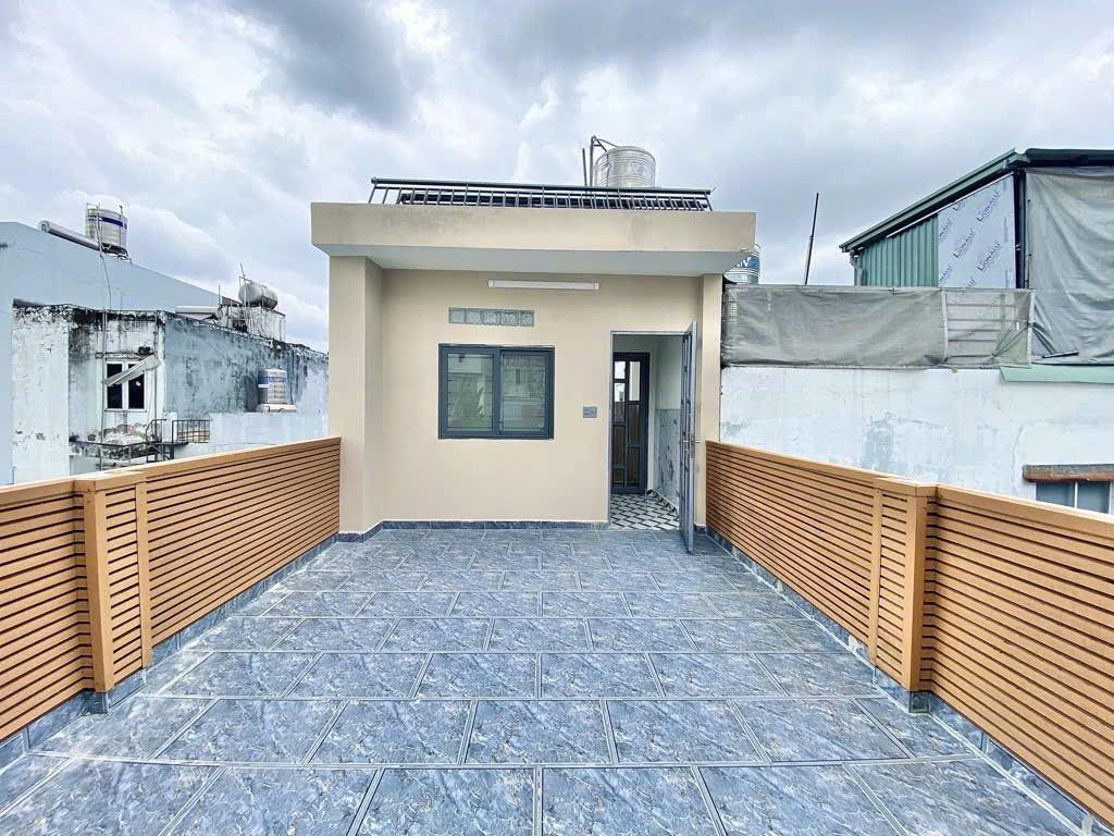 Hẻm xe hơi Huỳnh Văn Nghệ - 50m2 - 4 x 12,5 - 4 tầng - Chỉ 7,99 tỷ.