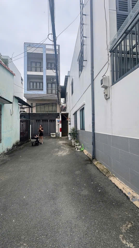 Bán đất hẻm xe hơi - Trần Thị trọng, Phường 15, Tân Bình, 4x17, Giá 6,25 tỷ.