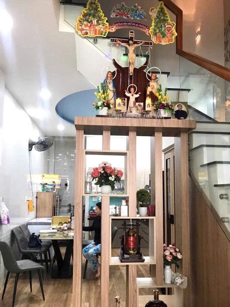 Bán nhà 3 tầng Nguyễn Phúc Chu P.15 Tân Bình, 46,4m2, Tuyệt tác vị trí trung tâm, chuẩn sống an ninh, tiện ích liền kề. Giá 6,1 tỷ.