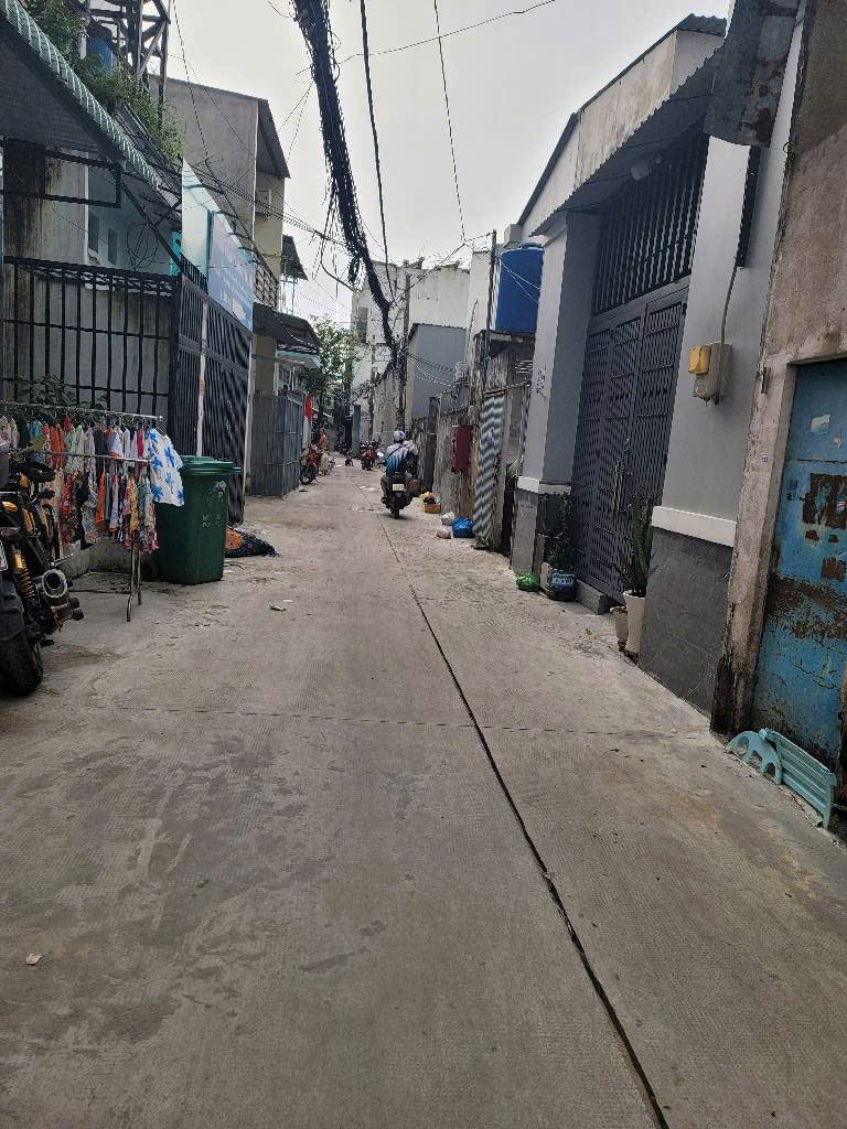 Bán nhà HXH Huỳnh Văn Nghệ, 92m2, 1 tầng, 5x18, Giá 7,5 tỷ.