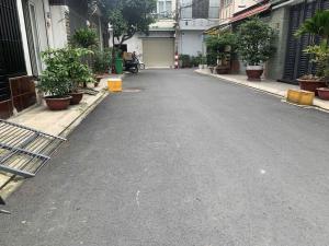 Bán đất hẻm 8m Phạm Văn Bạch-Tân Sơn, 58m2, 5x11,6, Giá 7,7 tỷ.