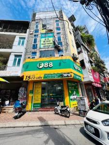 Bán nhà 238 Đ.La Thành ( cạnh số 1 Hào Nam ) - Mặt phố, vỉa hè siêu đẹp