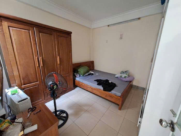 Nhà dân xây Ngọc Thụy Long Biên