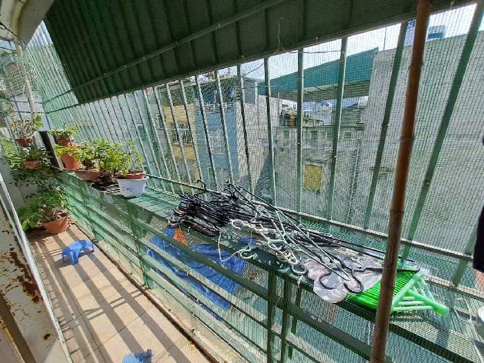 Nhà dân xây Ngọc Thụy Long Biên