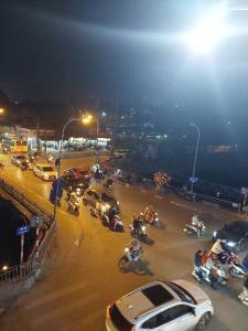 Siêu phẩm mặt phố trịnh đình cửu - mặt tiền 6m- vỉa hè siêu rộng - vị trí đắc địa