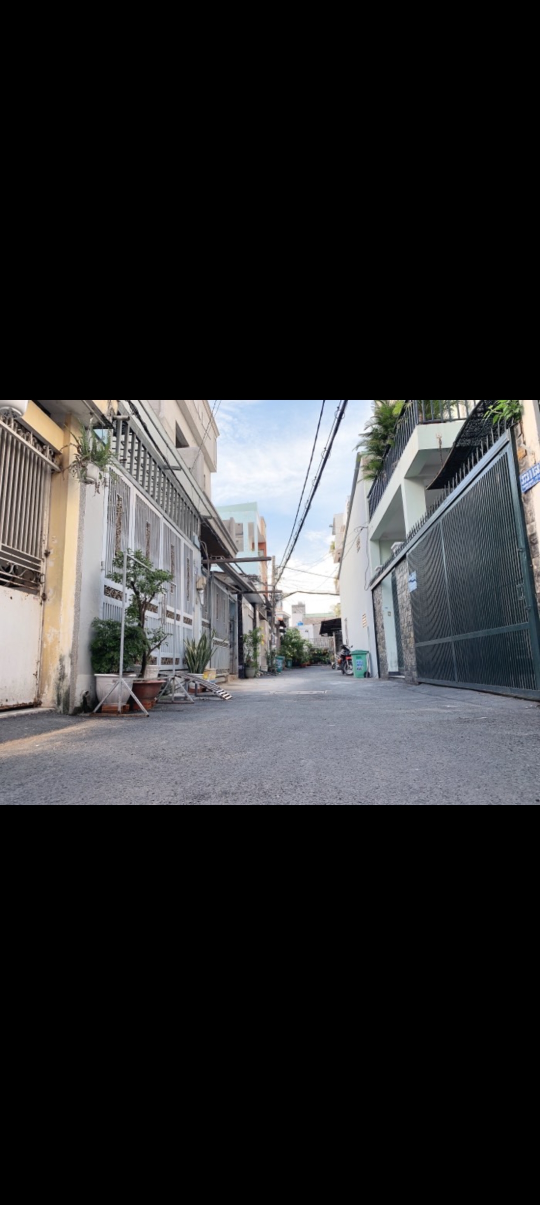 Bán nhà thống nhất gò vấp 52m2 nhỉnh 8 tỷ