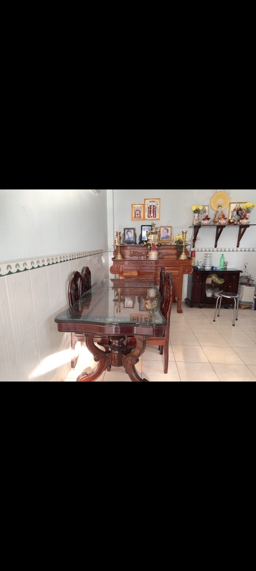 Bán nhà thống nhất gò vấp 52m2 nhỉnh 8 tỷ