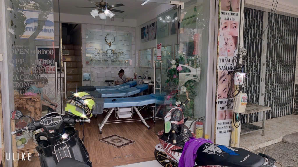 Mặt tiền đỉnh cao  - Ngay Vòng xoay Đầm Sen , nhỉnh 5,x Tỷ