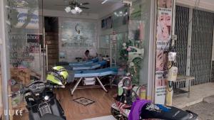 Mặt tiền đỉnh cao  - Ngay Vòng xoay Đầm Sen , nhỉnh 5,x Tỷ