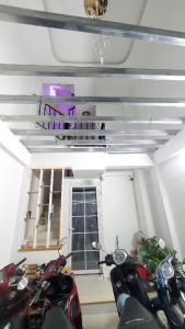 CHDV 5 TẦNG CÁCH 10m RA HẺM XE TẢI - KHU DÂN TRÍ CAO AN NINH