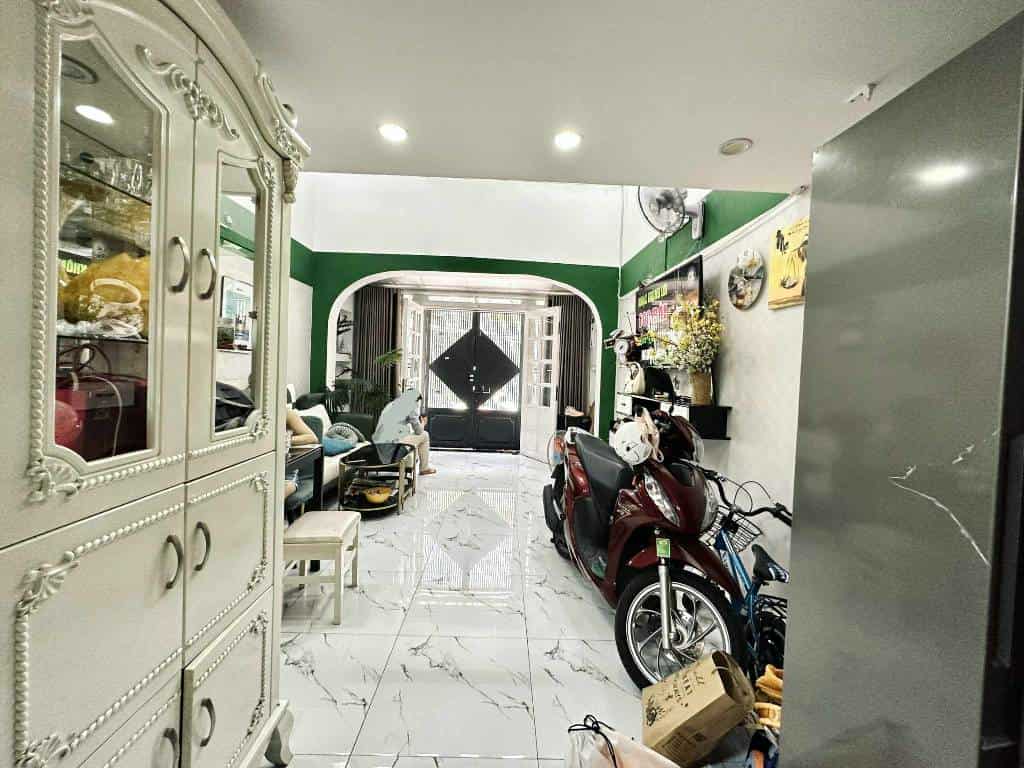 NHÀ ĐẸP NỘI THẤT XINH 4 TẦNG 7 TỶ THƯƠNG LƯỢNG