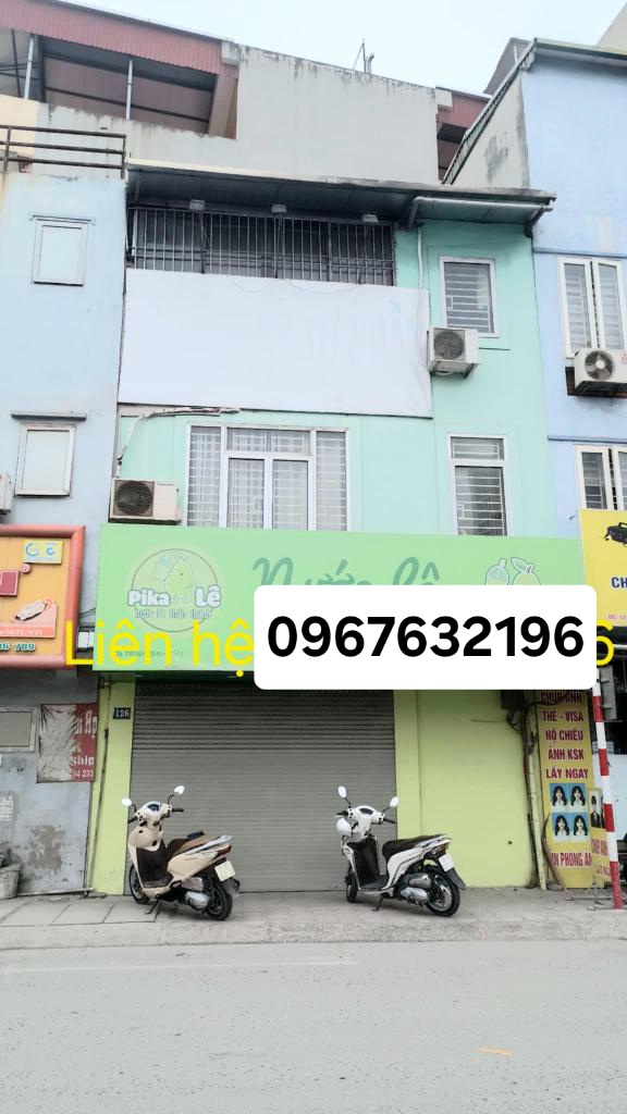 Siêu phẩm mặt phố Trịnh Đình Cửu – MT 6m, KD cực đỉnh, giá 9.5 tỷ