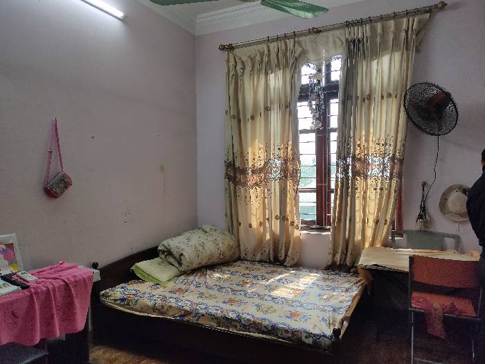 Nhà lô góc – chủ tự xây tâm huyết, ngõ thông cực thoáng