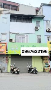 Siêu phẩm mặt phố Trịnh Đình Cửu – MT 6m, KD cực đỉnh, giá 9.5 tỷ