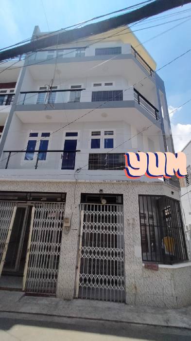 Bán nhà 2 mặt tiền đường Tây Lân, phường Bình Trị Đông A, quận Bình Tân. Giá 9,8 tỷ.