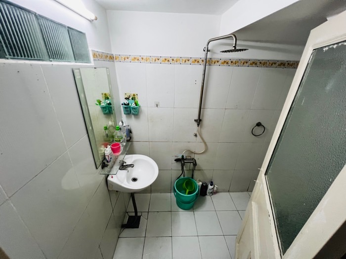 Bán nhà Đường số 4, phường Bình Hưng Hòa B, quận Bình Tân.