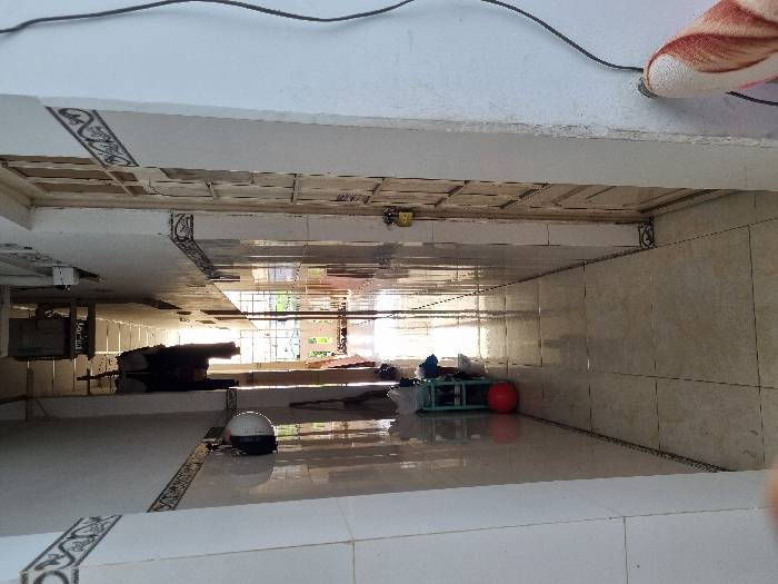 Bán nhà mặt tiền Đường số 5, phường Tân Tạo A, quận Bình Tân.