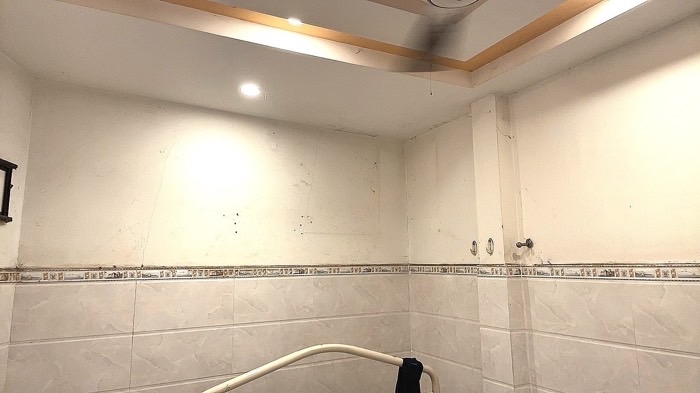 Bán nhà. Lý Thường Kiệt gần cách mạng tháng 8.DT 44m2, tân bình, hẻm xe hơi, 4 tầng, 3×15. Giá 9 tỷ 2