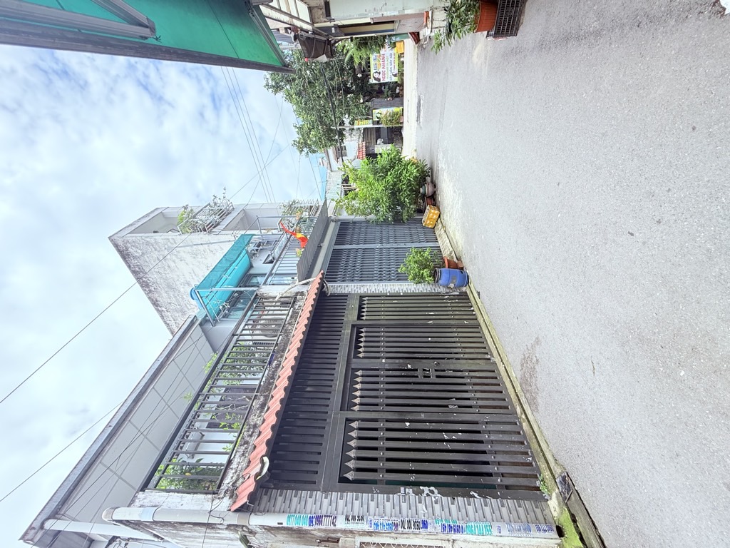 Bán nhà TTN. 11, Q 12. 45m2. 3.9m x 11.5m. Hẻm ôtô né. Giá 4.7 tỷ