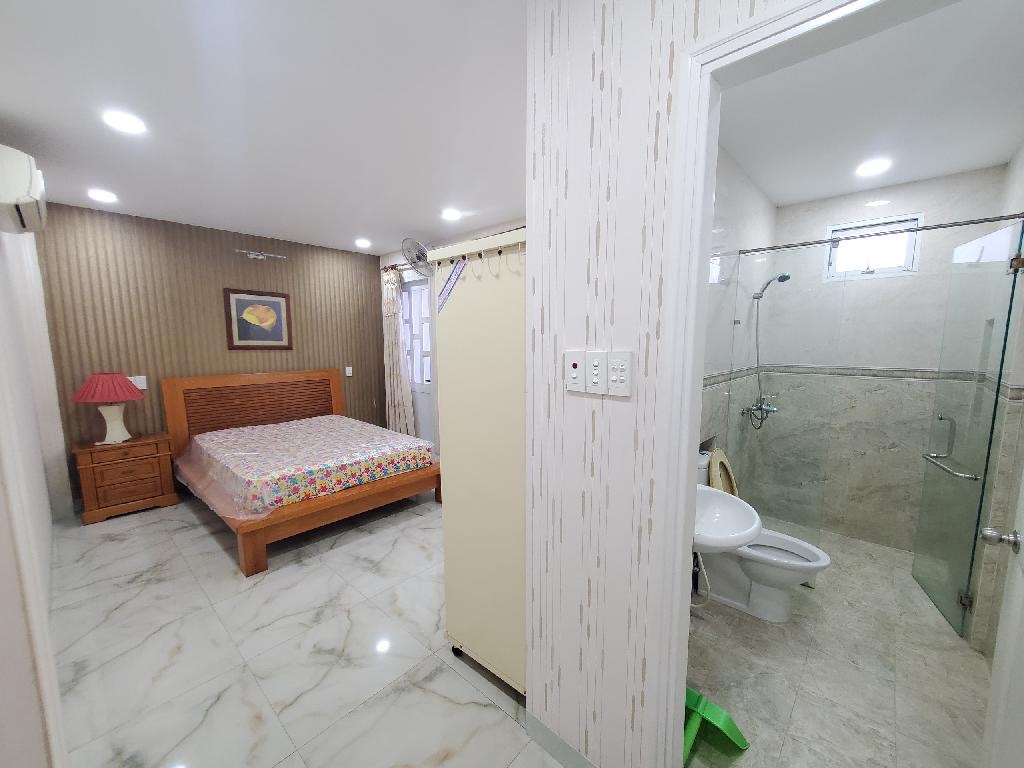 BÁN BIỆT THỰ SÂN VƯỜN MINI – QUẬN BÌNH THẠNH