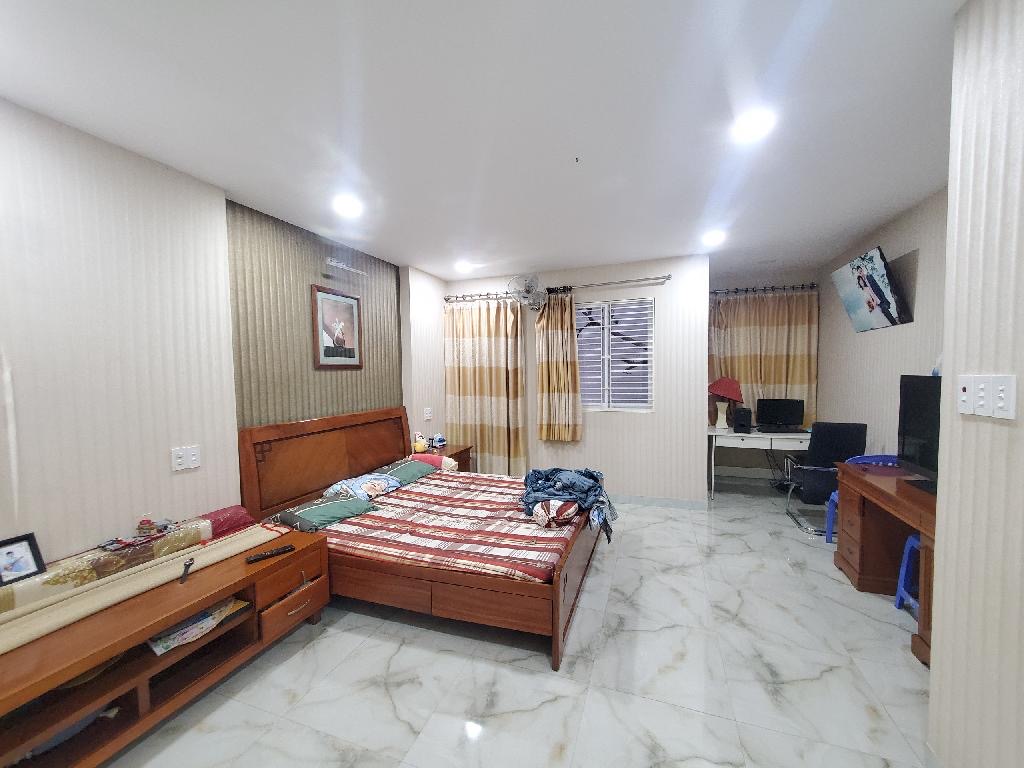 BÁN BIỆT THỰ SÂN VƯỜN MINI – QUẬN BÌNH THẠNH