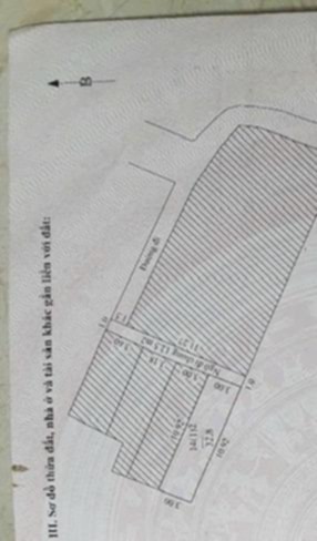 Bán nhà ngõ 649 đường LĨnh nam