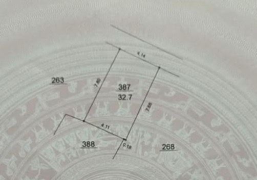 Bán nhà ngõ 467 lĩnh nam