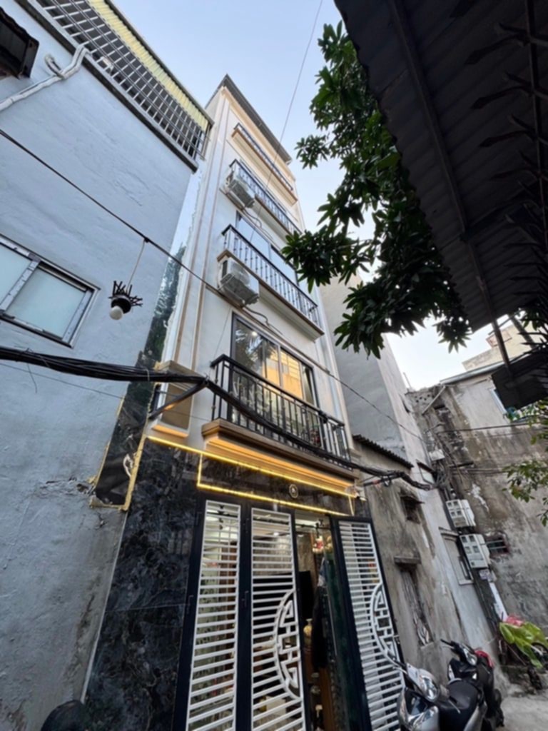 Bán nhà ngõ 467 lĩnh nam