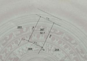 Bán nhà ngõ 467 lĩnh nam